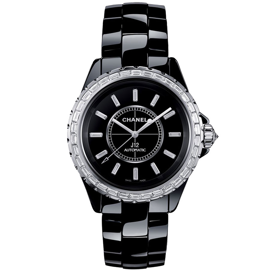 Часы Chanel J12 H3384