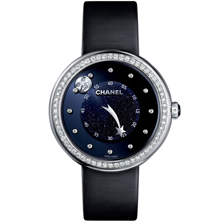 Часы Chanel Mademoiselle Prive H3389