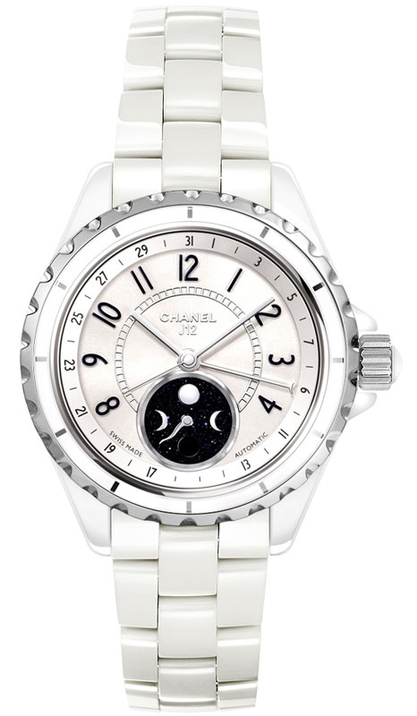 Часы Chanel J12 H3404