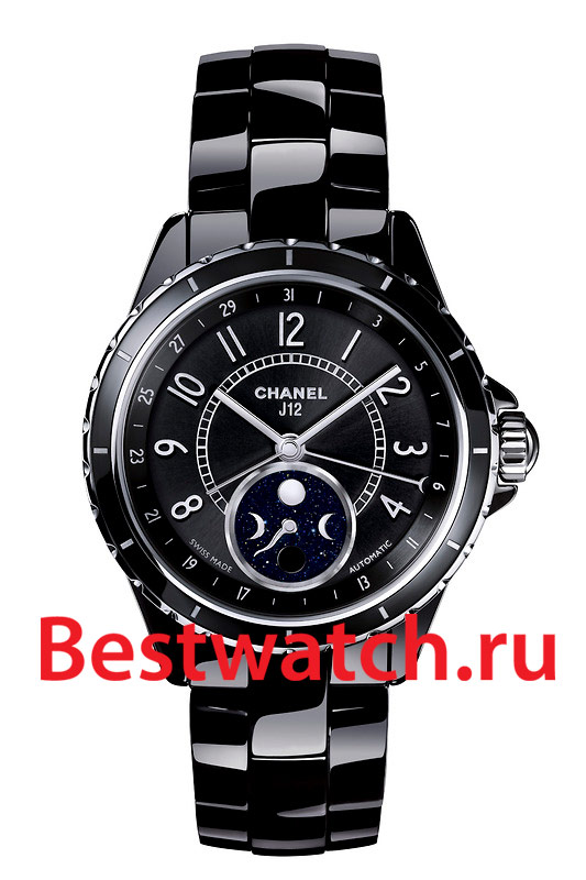 Часы Chanel J12 H3406
