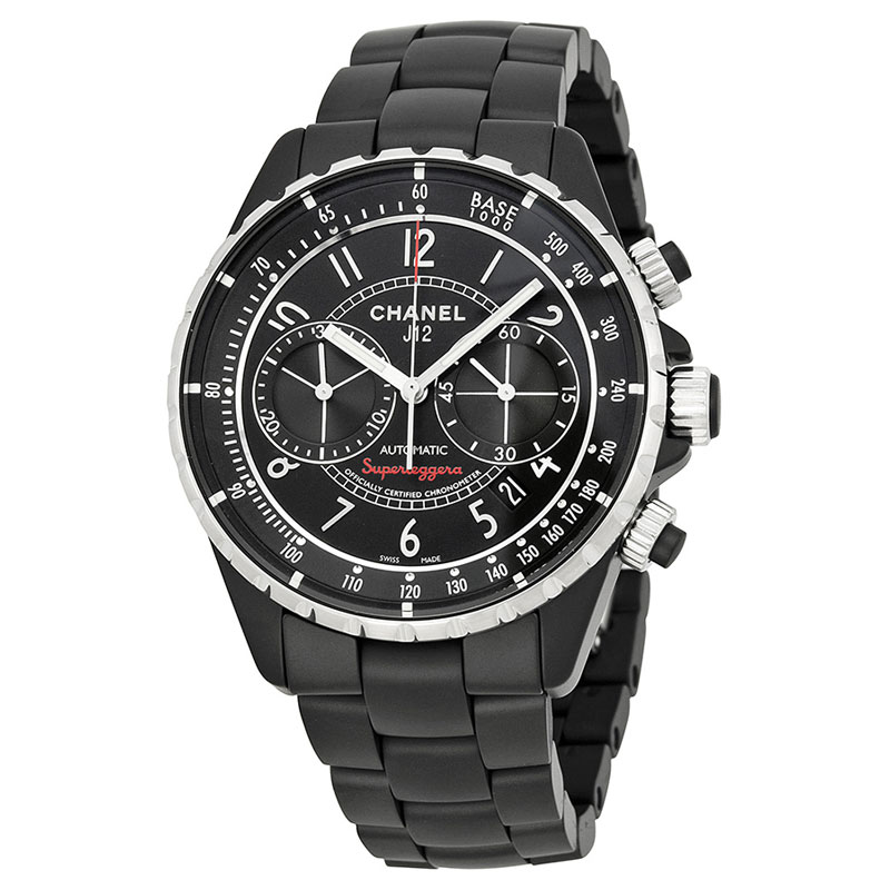 Часы Chanel J12 H3409