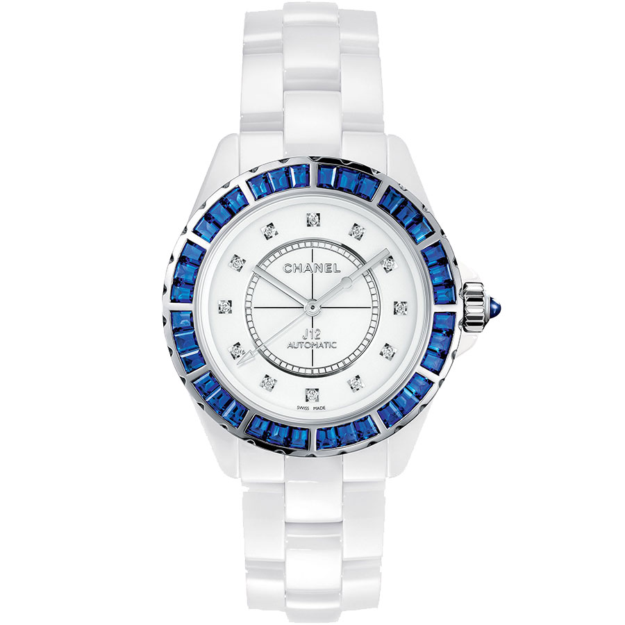 Часы Chanel J12 H3421