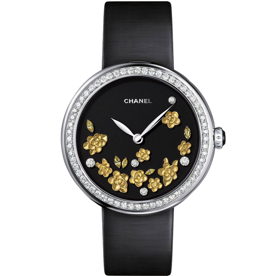 Часы Chanel Mademoiselle Prive H3467