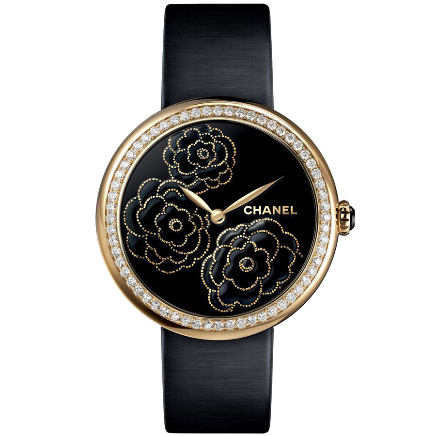 Часы Chanel Mademoiselle Prive H3567