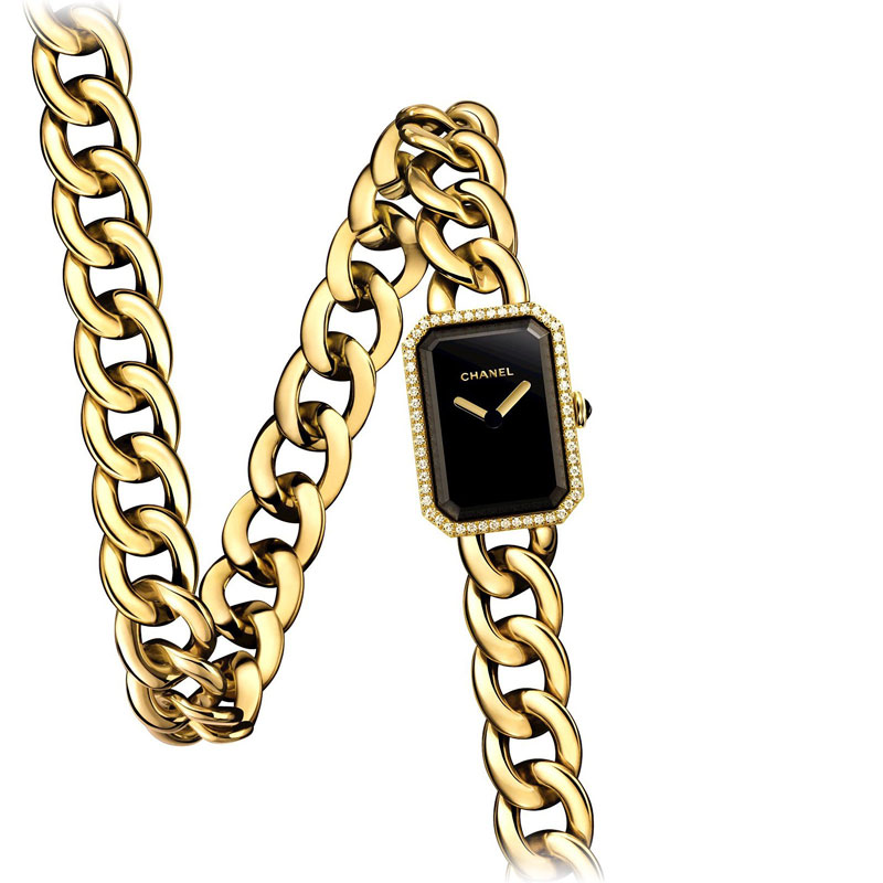 Часы Chanel Premiere H3750