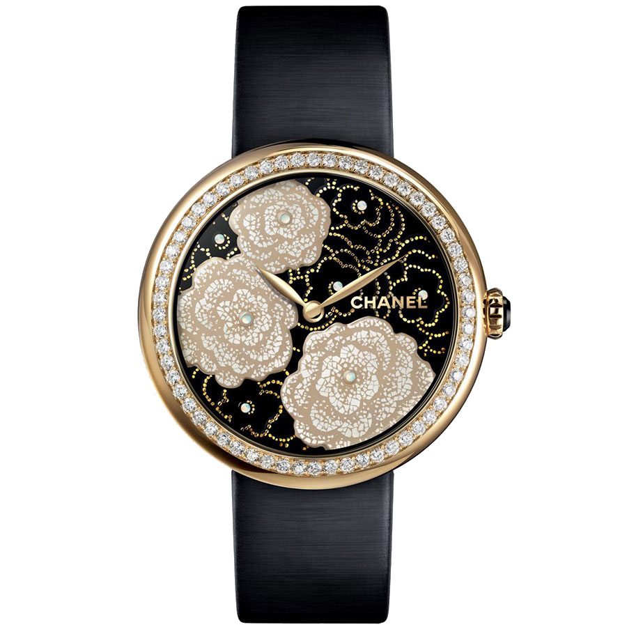 Часы Chanel Mademoiselle Prive H3823