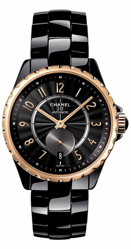 Часы Chanel J12 H3838