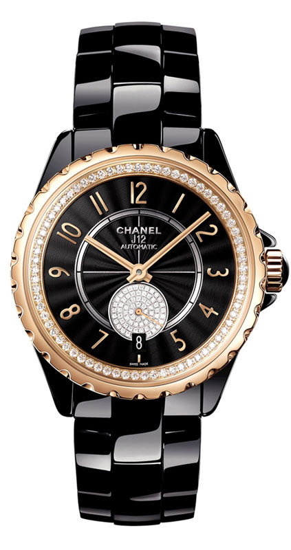 Часы Chanel J12 H3842