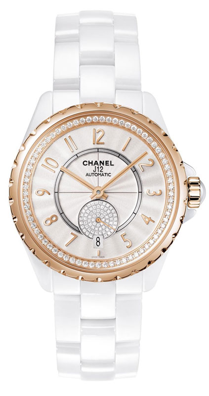 Часы Chanel J12 H3843