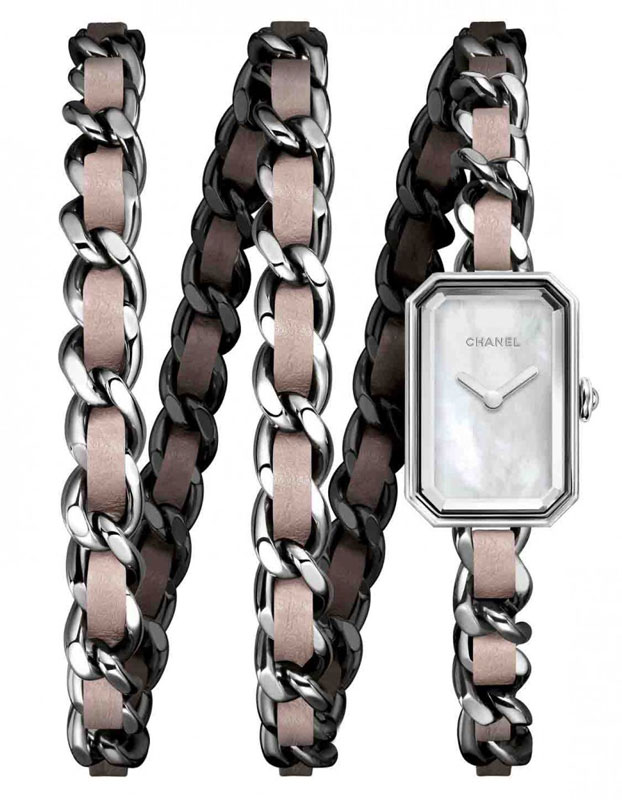 Часы Chanel Premiere H4312