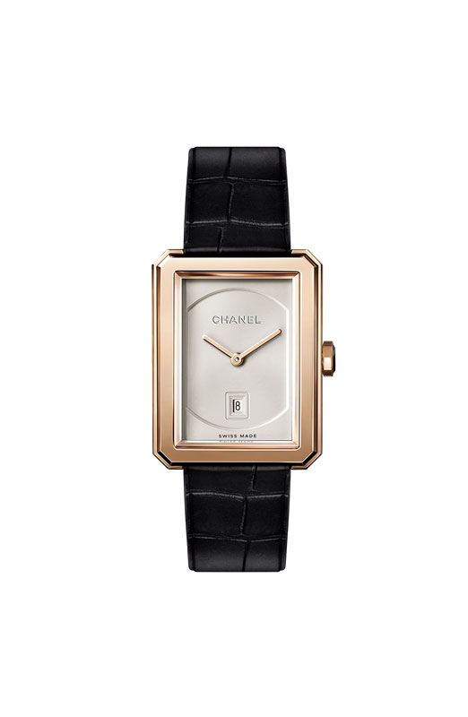 Часы Chanel Boy-friend H4313
