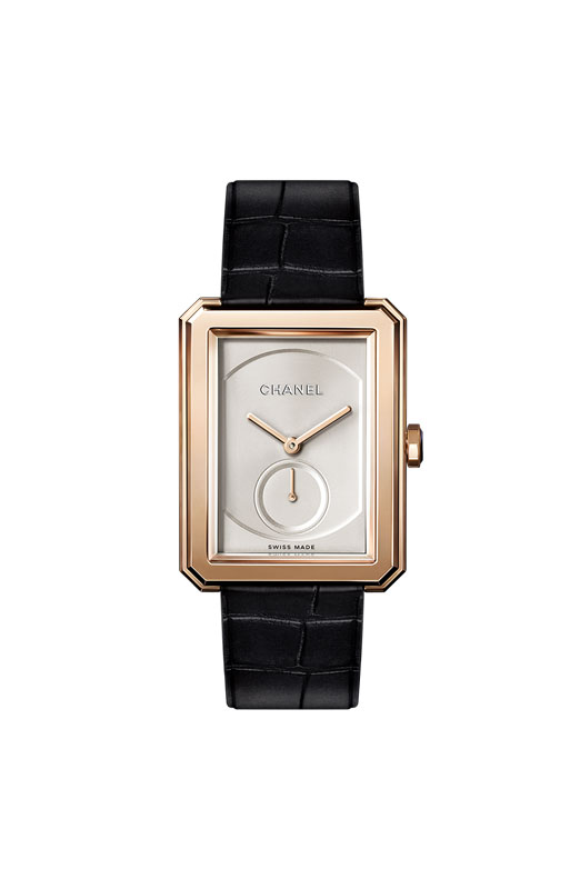 Часы Chanel Boy-friend H4315