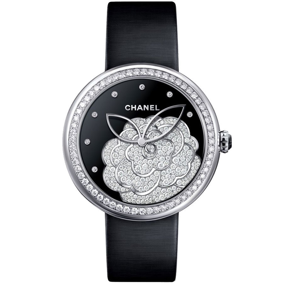 Часы Chanel Mademoiselle Prive H4318