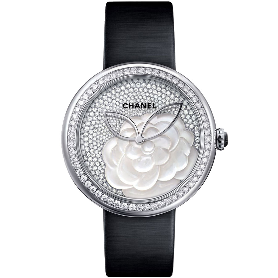 Часы Chanel Mademoiselle Prive H4319
