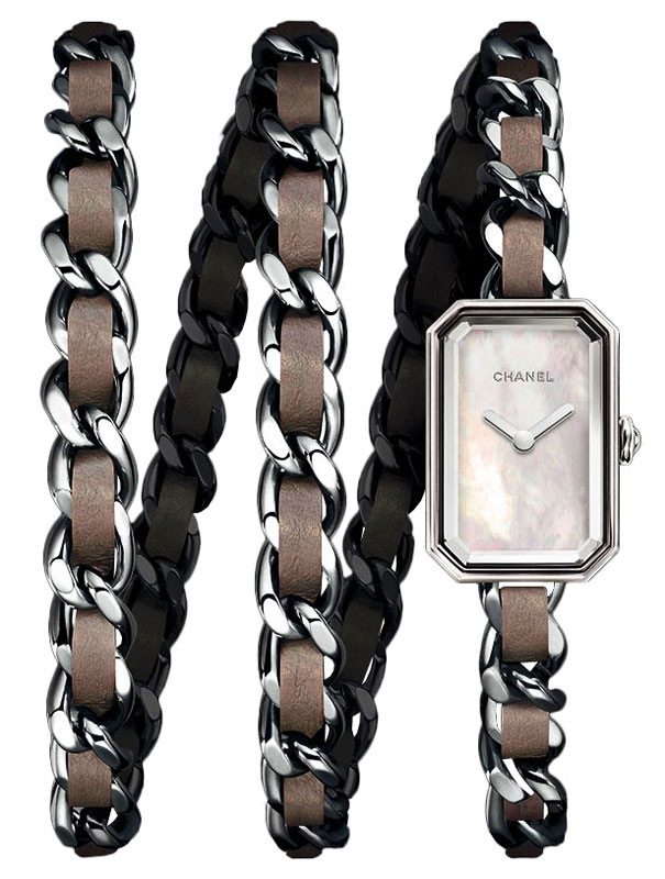 Часы Chanel Premiere H4326