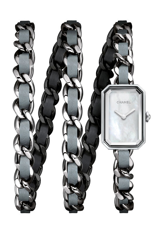 Часы Chanel Premiere H4327
