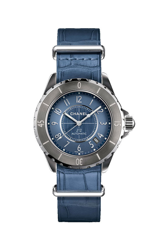 Часы Chanel J12 H4338