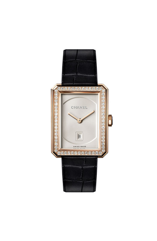 Часы Chanel Boy-friend H4469
