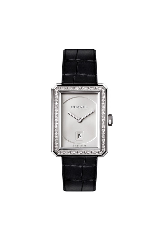 Часы Chanel Boy-friend H4470