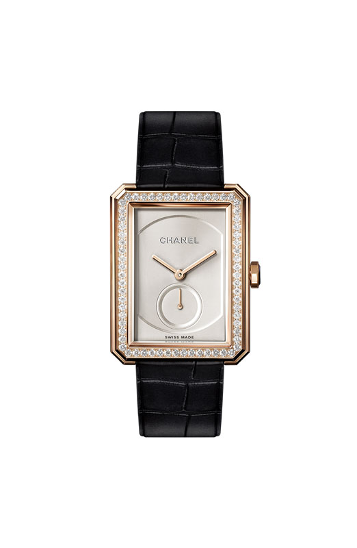 Часы Chanel Boy-friend H4471