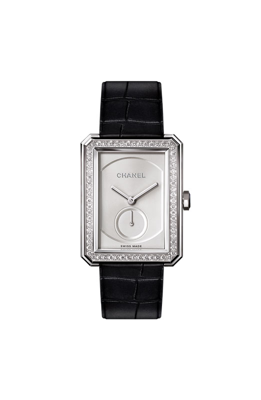 Часы Chanel Boy-friend H4472