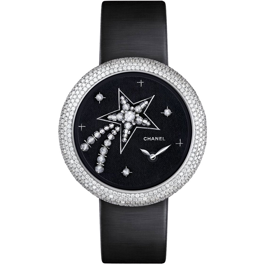 Часы Chanel Mademoiselle Prive H4658