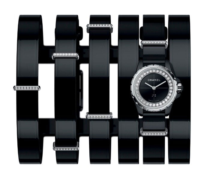 Часы Chanel J12 H4665