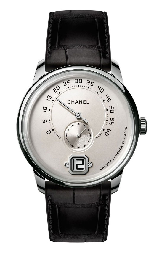 Часы Chanel Monsieur de Chanel H4799