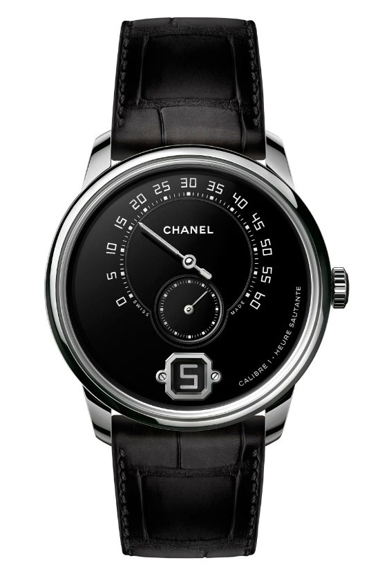 Часы Chanel Monsieur de Chanel H4801