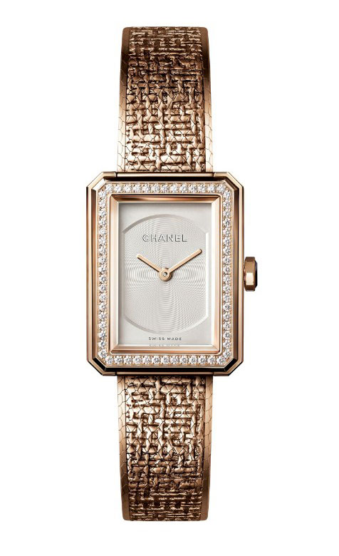 Часы Chanel Boy-friend H4881