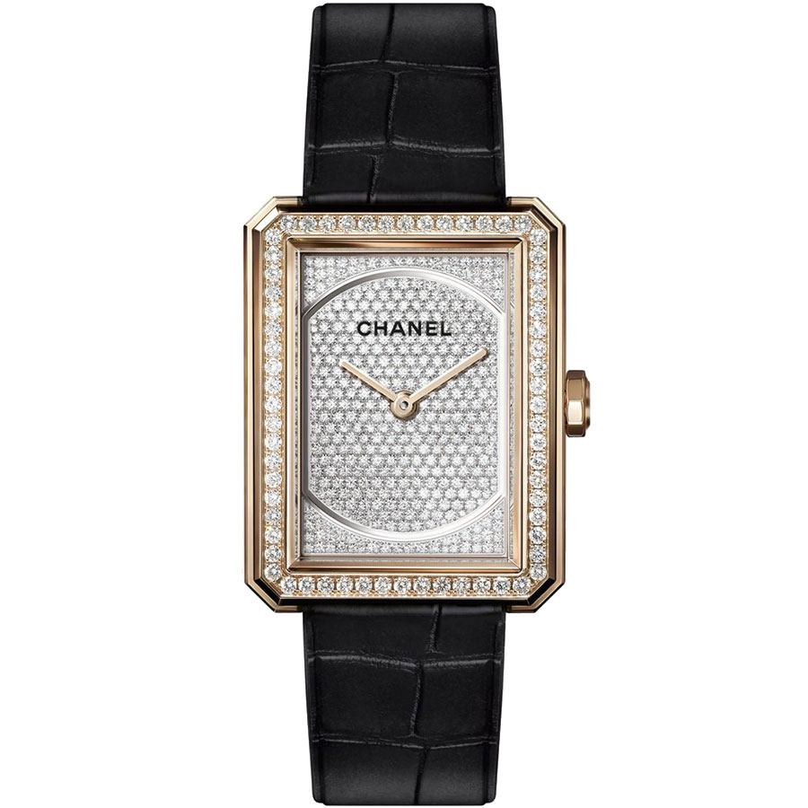 Часы Chanel Boy-friend H4890