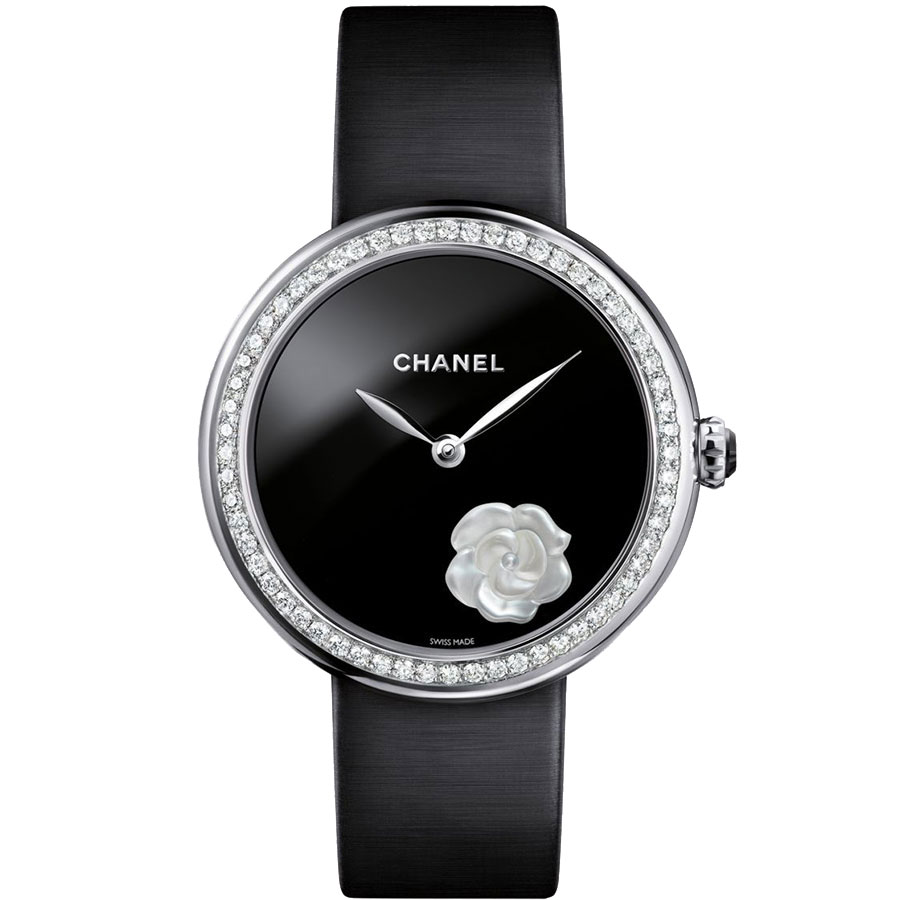 Часы Chanel Mademoiselle Prive H4897