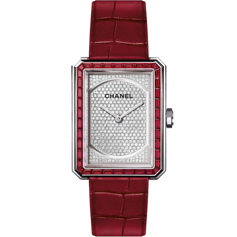 Часы Chanel Boy-friend H5086