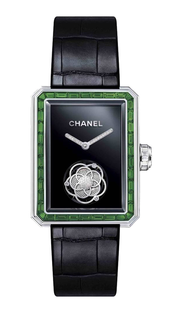 Часы Chanel Premiere H5087