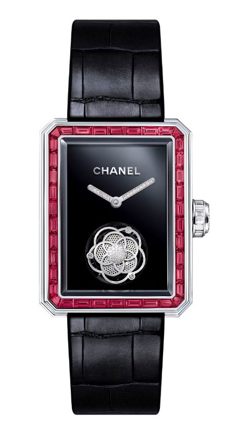 Часы Chanel Premiere H5222