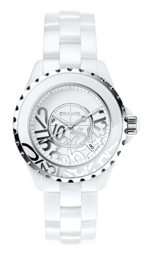 Часы Chanel J12 H5240