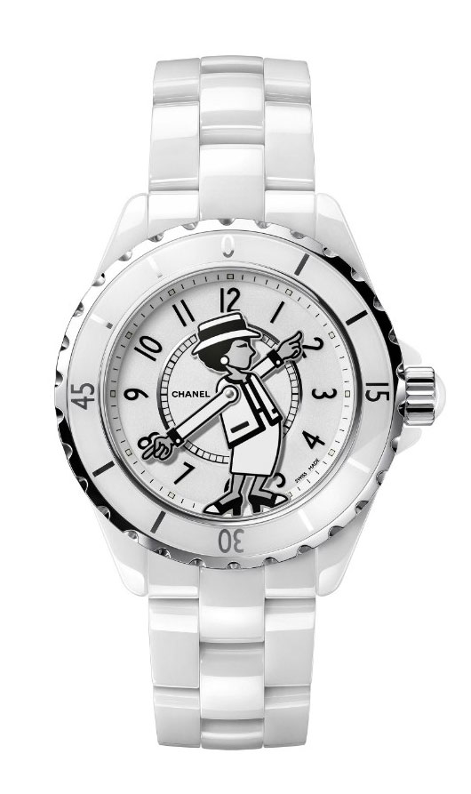 Часы Chanel J12 H5241