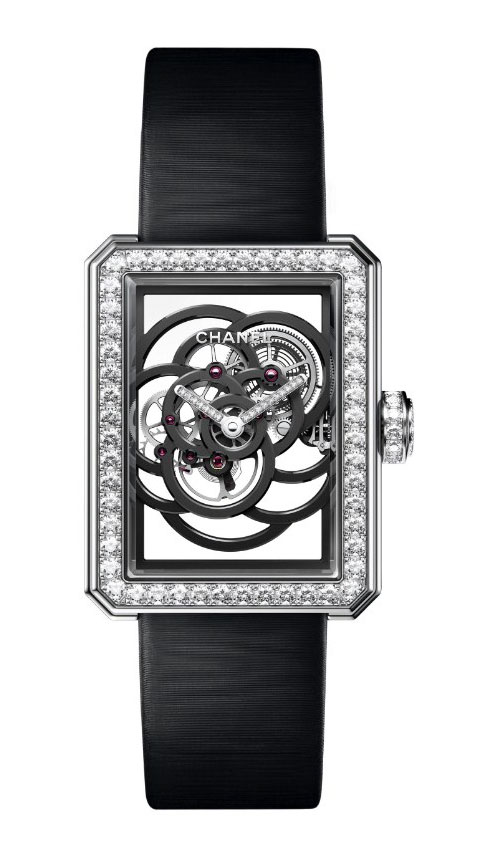 Часы Chanel Premiere H5251