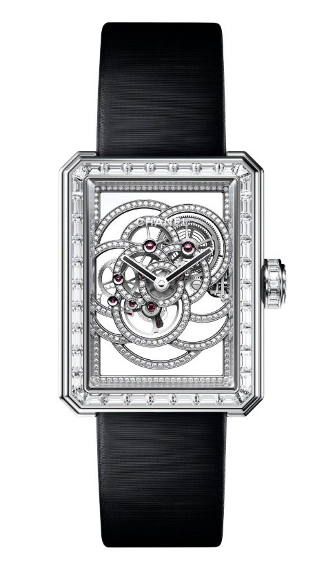 Часы Chanel Premiere H5252