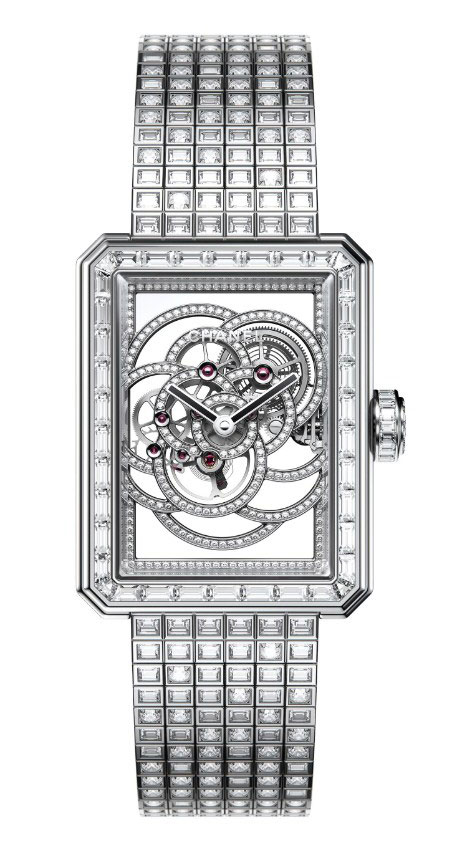 Часы Chanel Premiere H5253