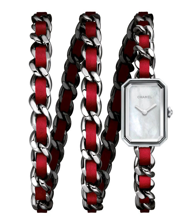 Часы Chanel Premiere H5313