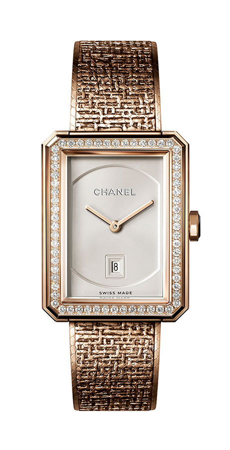 Часы Chanel Boy-friend H5315