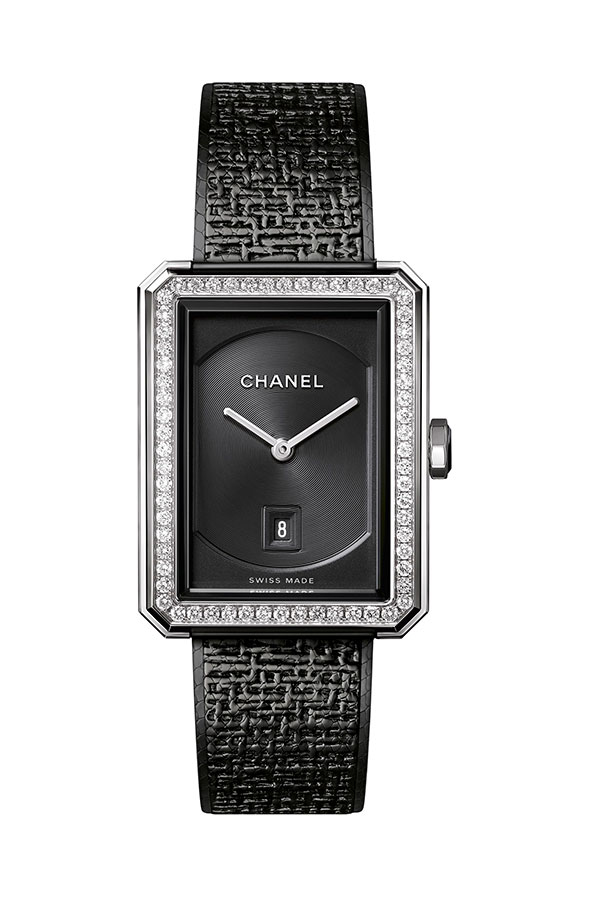 Часы Chanel Boy-friend H5318
