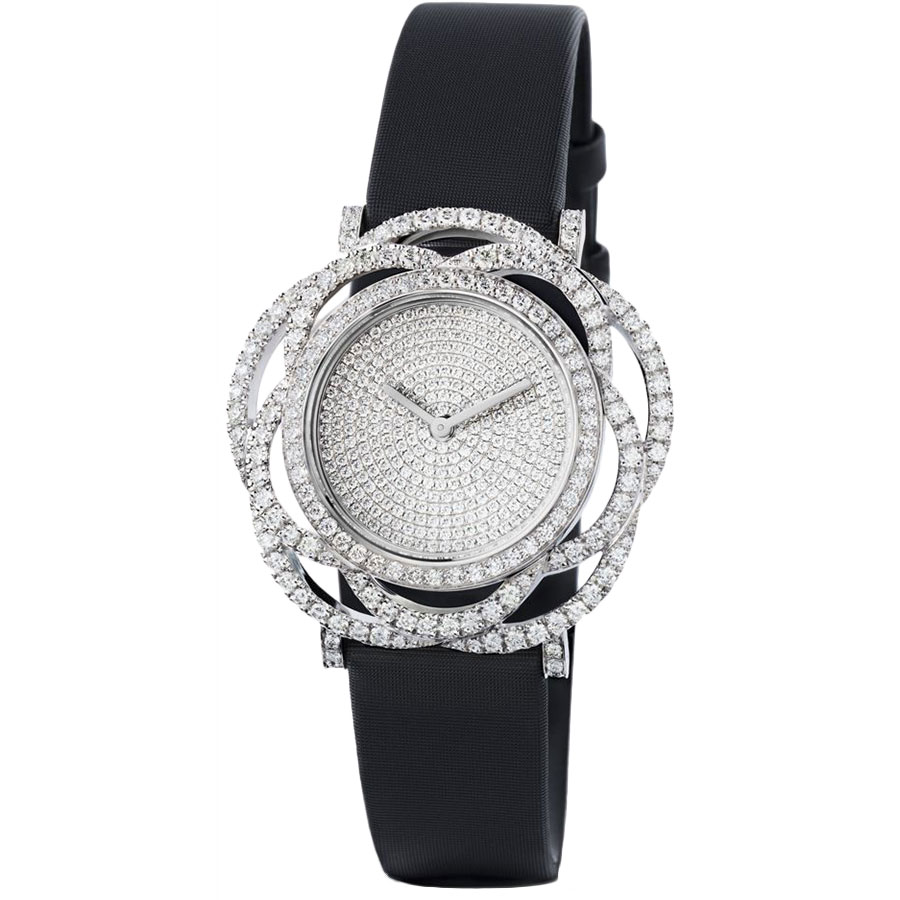 Часы Chanel Ювелирные часы J10211