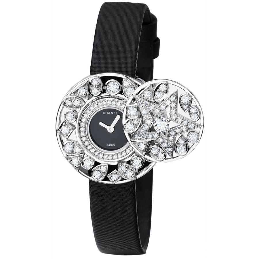 Часы Chanel Ювелирные часы J10605