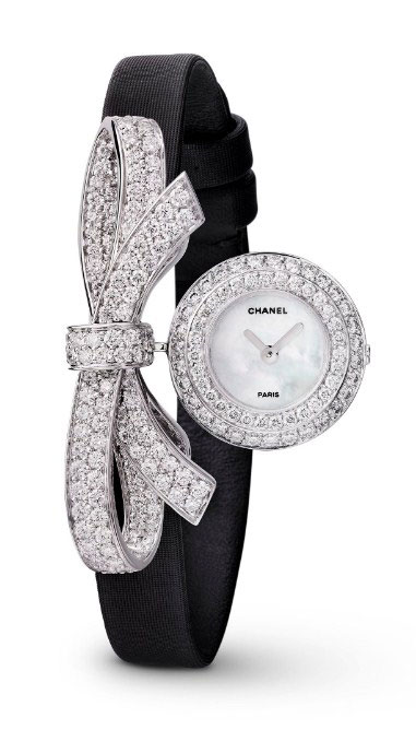 Часы Chanel Ювелирные часы J11129