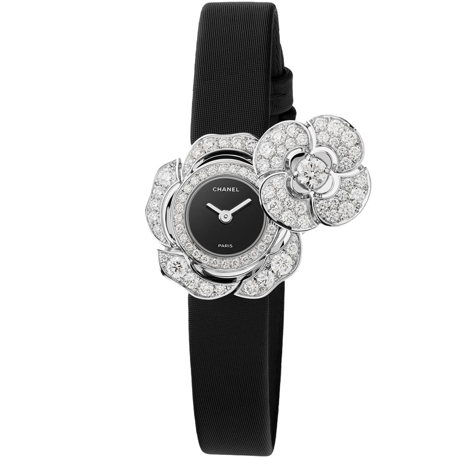 Часы Chanel Ювелирные часы J11460