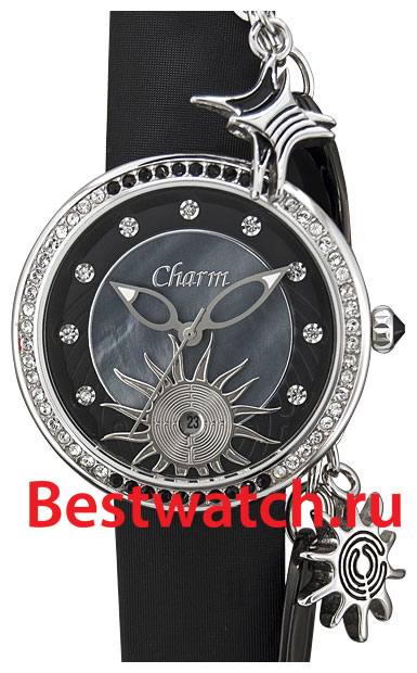 Часы Charm Кварцевые женские часы 0740211