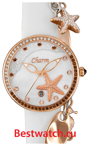 Часы Charm Кварцевые женские часы 0749210