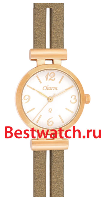 Часы Charm Кварцевые женские часы 11009231